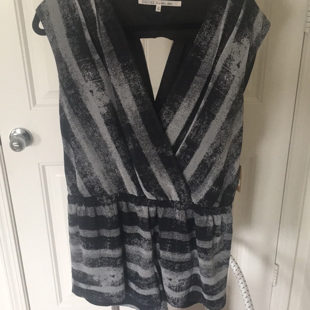 Short Jumpsuit- Brand New